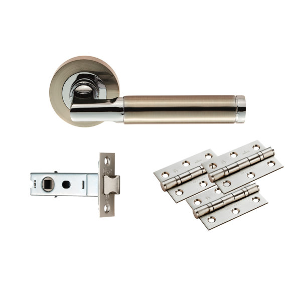 Carlisle Brass Belas Latch Door Handle Wayfair.co.uk